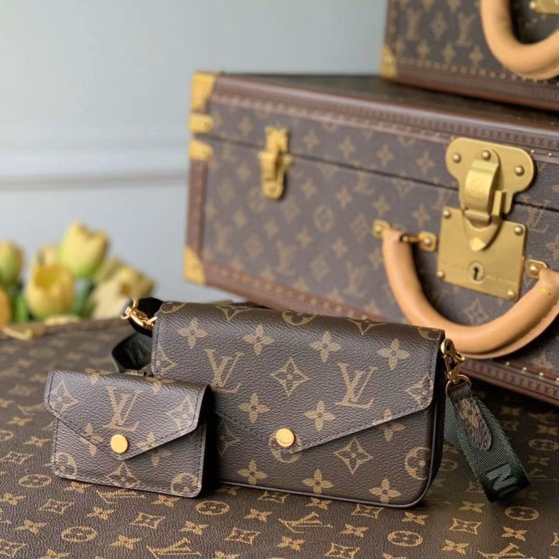 LV Satchel bags